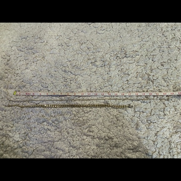 Misguided Gold Chain Set - Picture 2 of 3